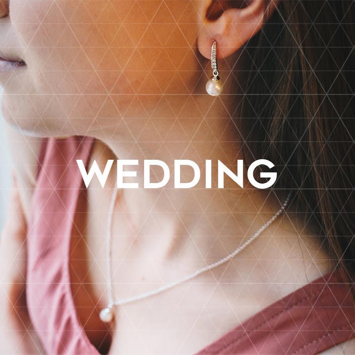 Wedding Jewellery - Philip Jones Jewellery
