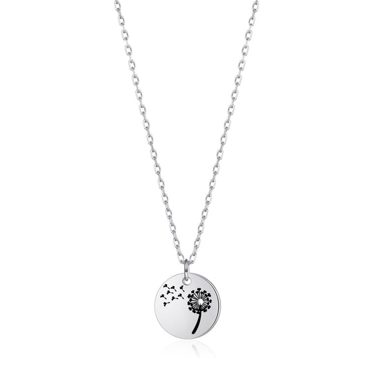 Dandelion Necklace - Philip Jones Jewellery