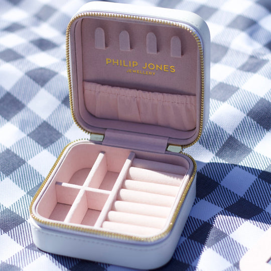 Jewellery Storage Box - Philip Jones Jewellery