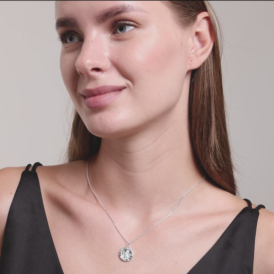 St Christopher Necklace Video