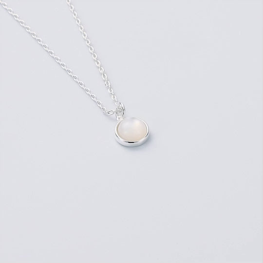 Mother of Pearl Necklace