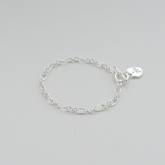 Best Friend Charm Bracelet Created with Zircondia® Crystals Video
