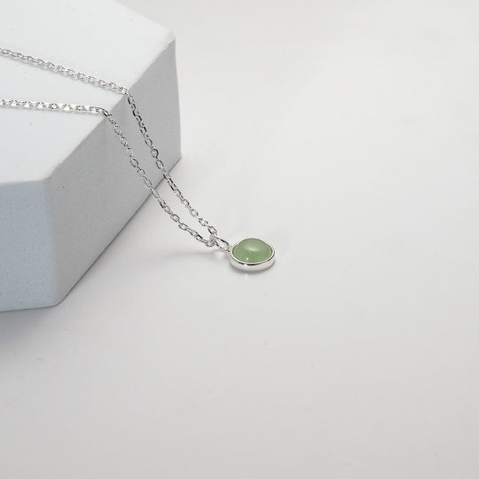 Green Aventurine Necklace Video