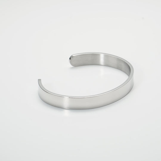 Men's Stainless Steel Cuff Bracelet Video