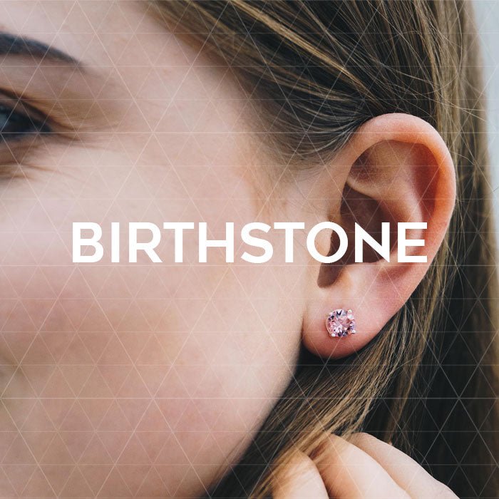 Birthstone Jewellery - Philip Jones Jewellery