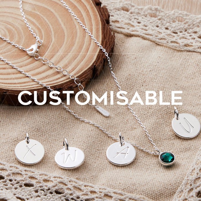 Customisable Jewellery - Philip Jones Jewellery