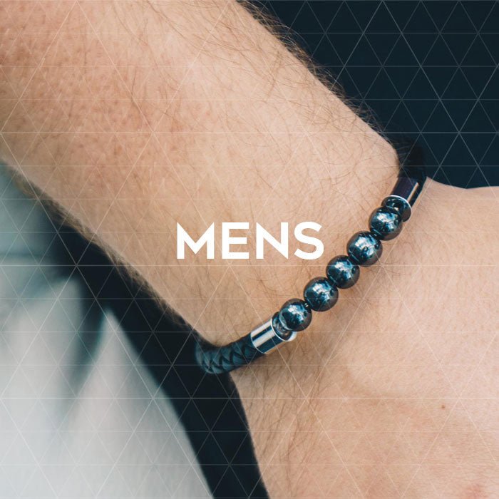 Men's Jewellery - Philip Jones Jewellery