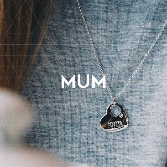 Mum Jewellery - Philip Jones Jewellery