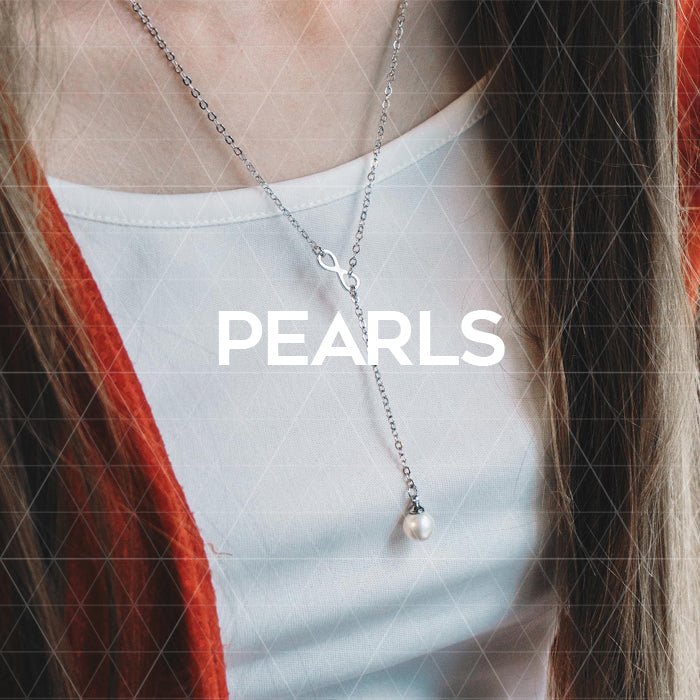 Pearl Jewellery - Philip Jones Jewellery