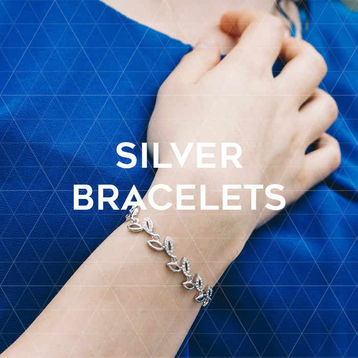 Silver Bracelets