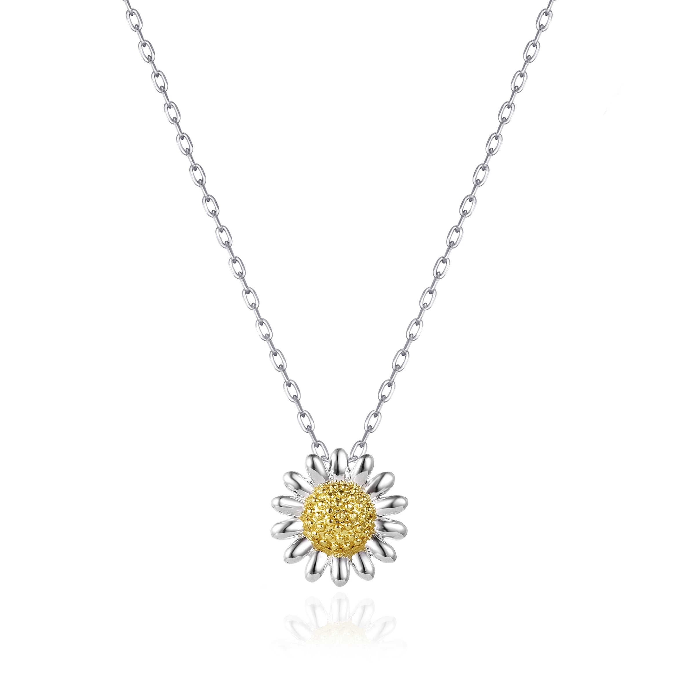 Daisy Necklace