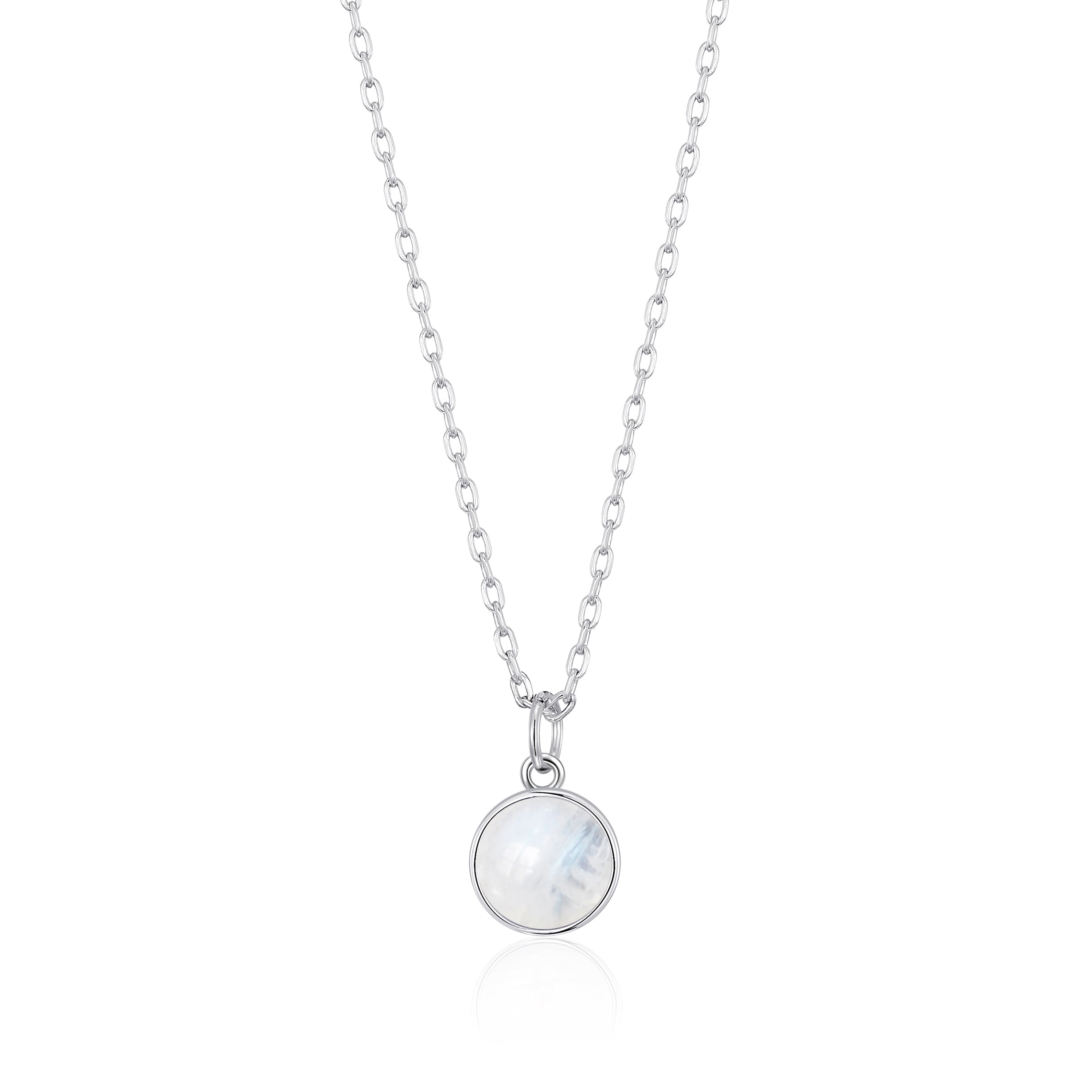 Moonstone Necklace