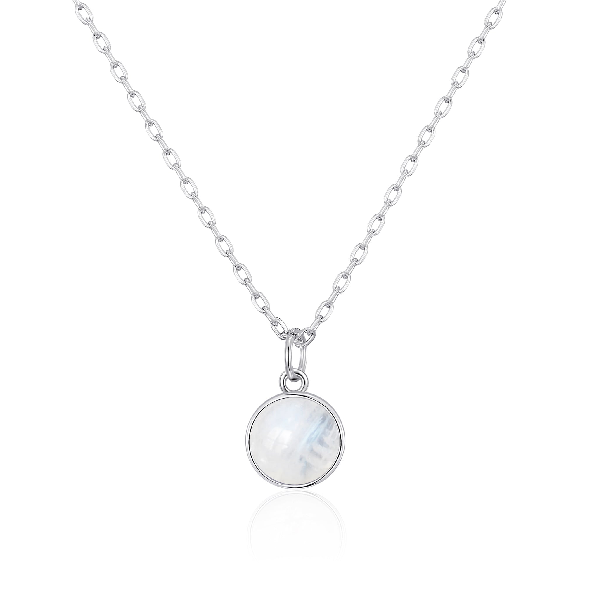 Moonstone Necklace