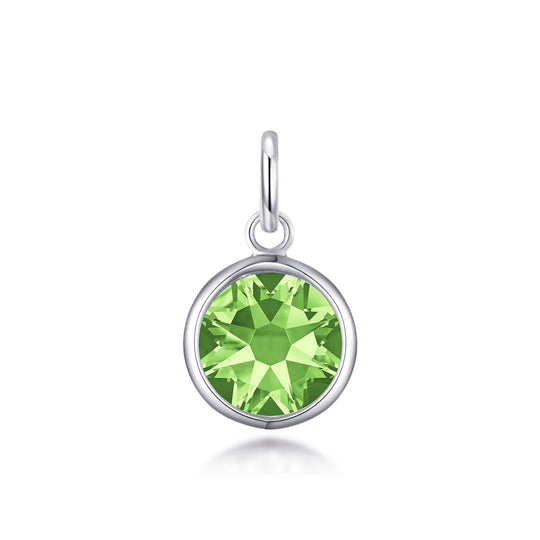 Birthstone Charms - Philip Jones Jewellery