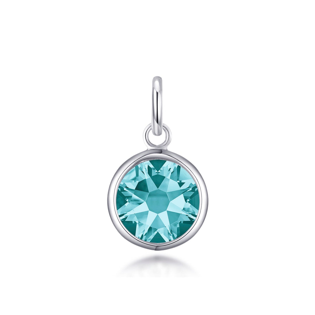 Birthstone Charms - Philip Jones Jewellery