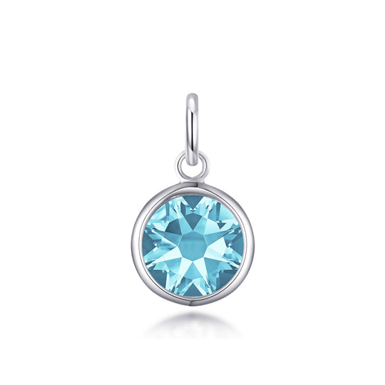 Birthstone Charms - Philip Jones Jewellery