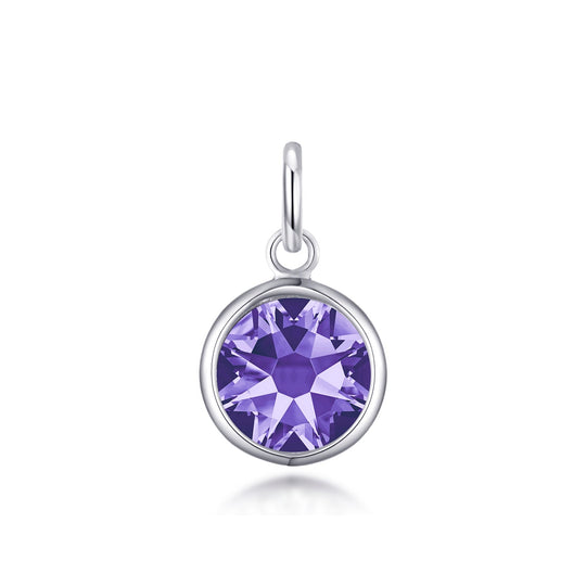 Birthstone Charms - Philip Jones Jewellery