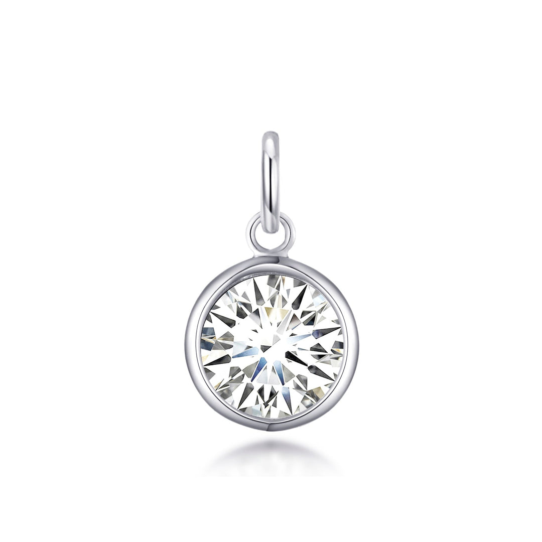 Birthstone Charms - Philip Jones Jewellery