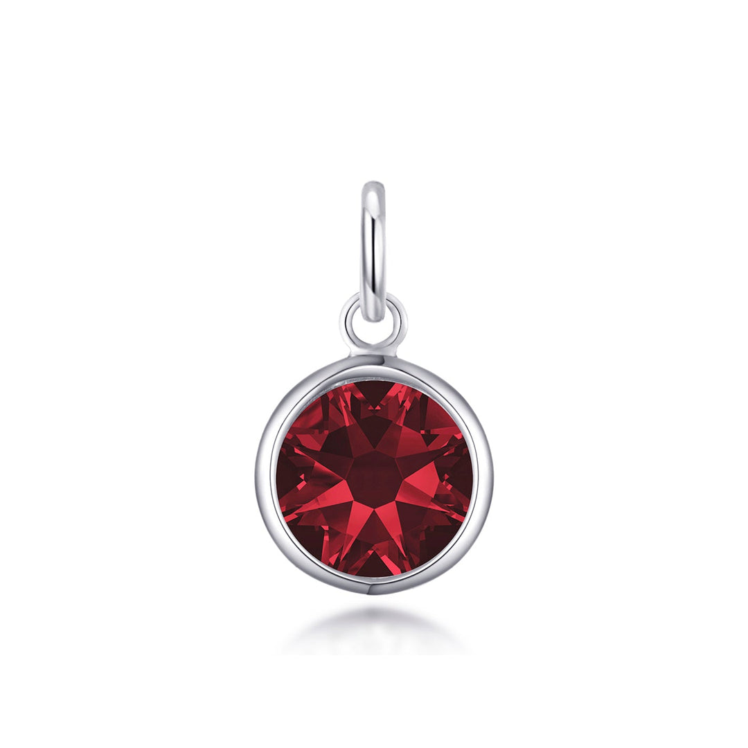 Birthstone Charms - Philip Jones Jewellery