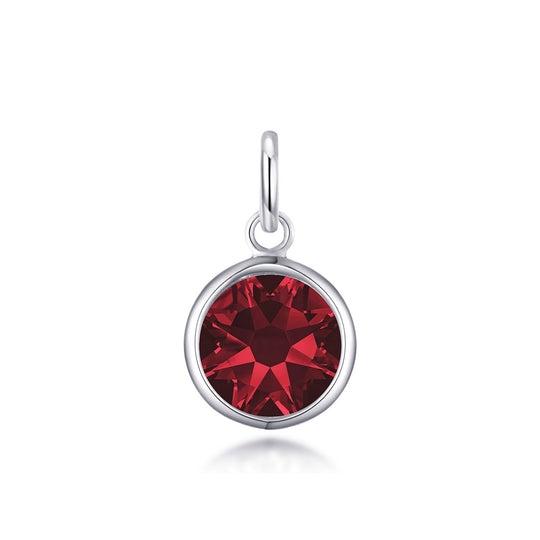 Birthstone Charms - Philip Jones Jewellery