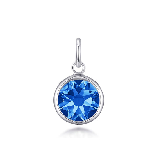 Birthstone Charms - Philip Jones Jewellery