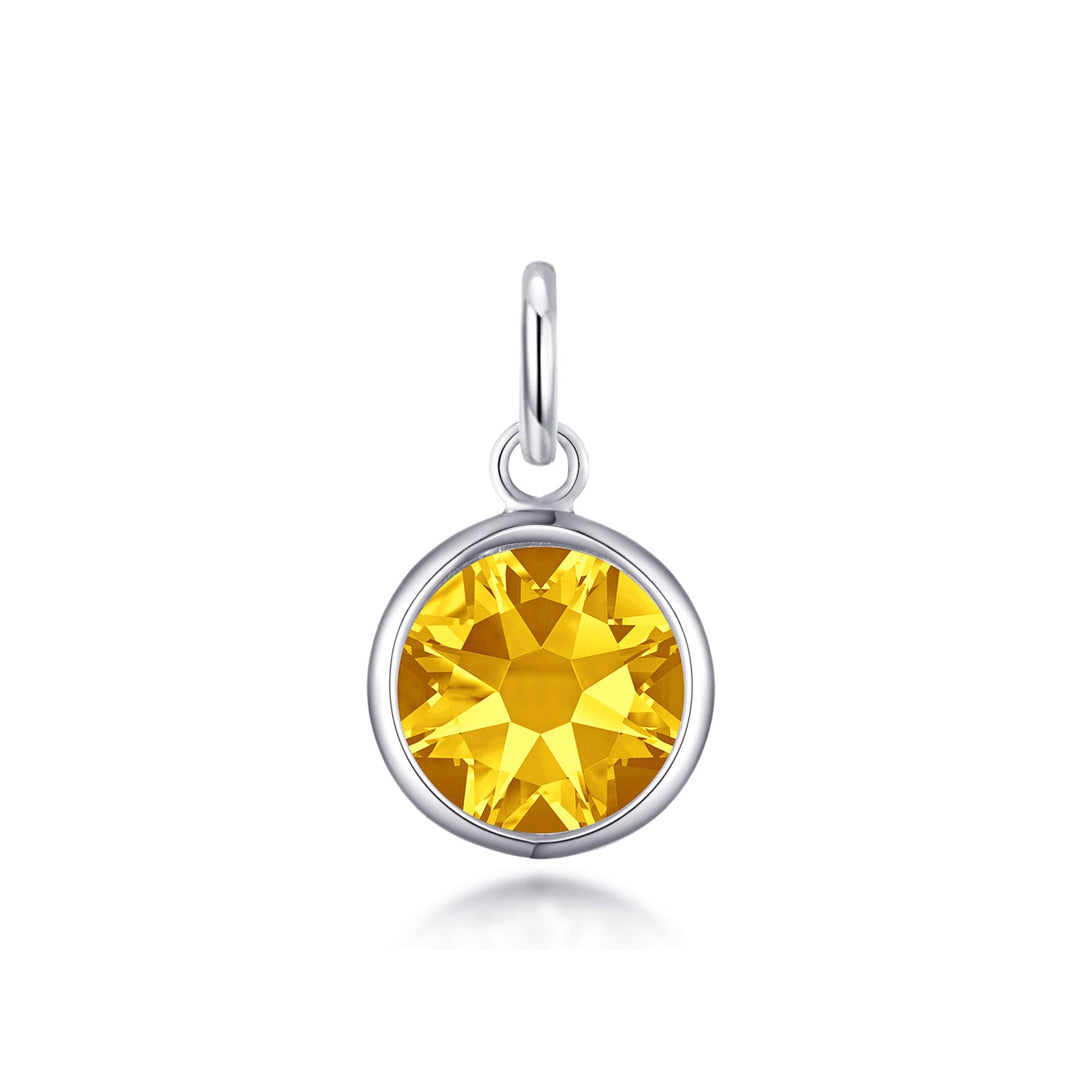Birthstone Charms - Philip Jones Jewellery