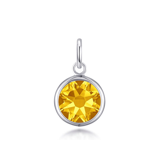 Birthstone Charms - Philip Jones Jewellery