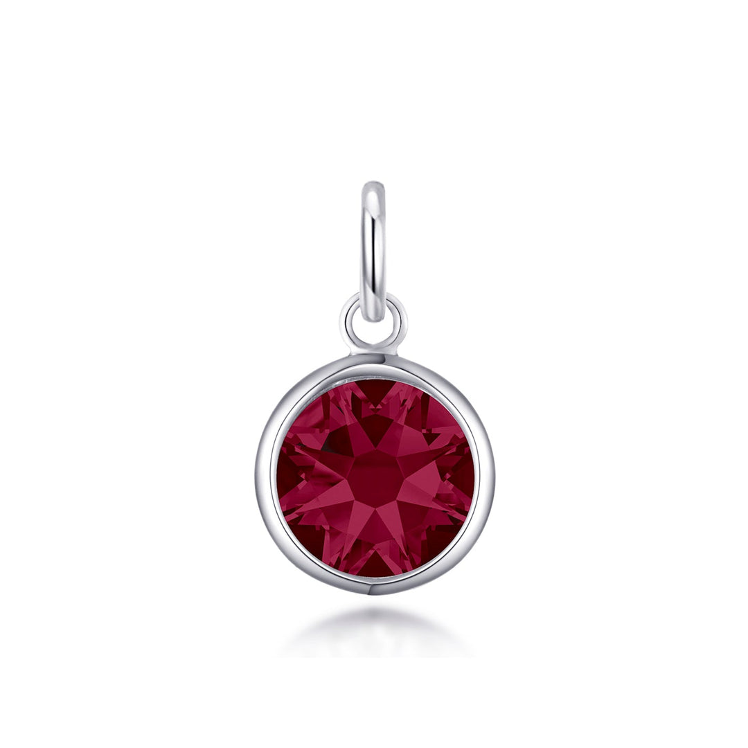 Birthstone Charms - Philip Jones Jewellery