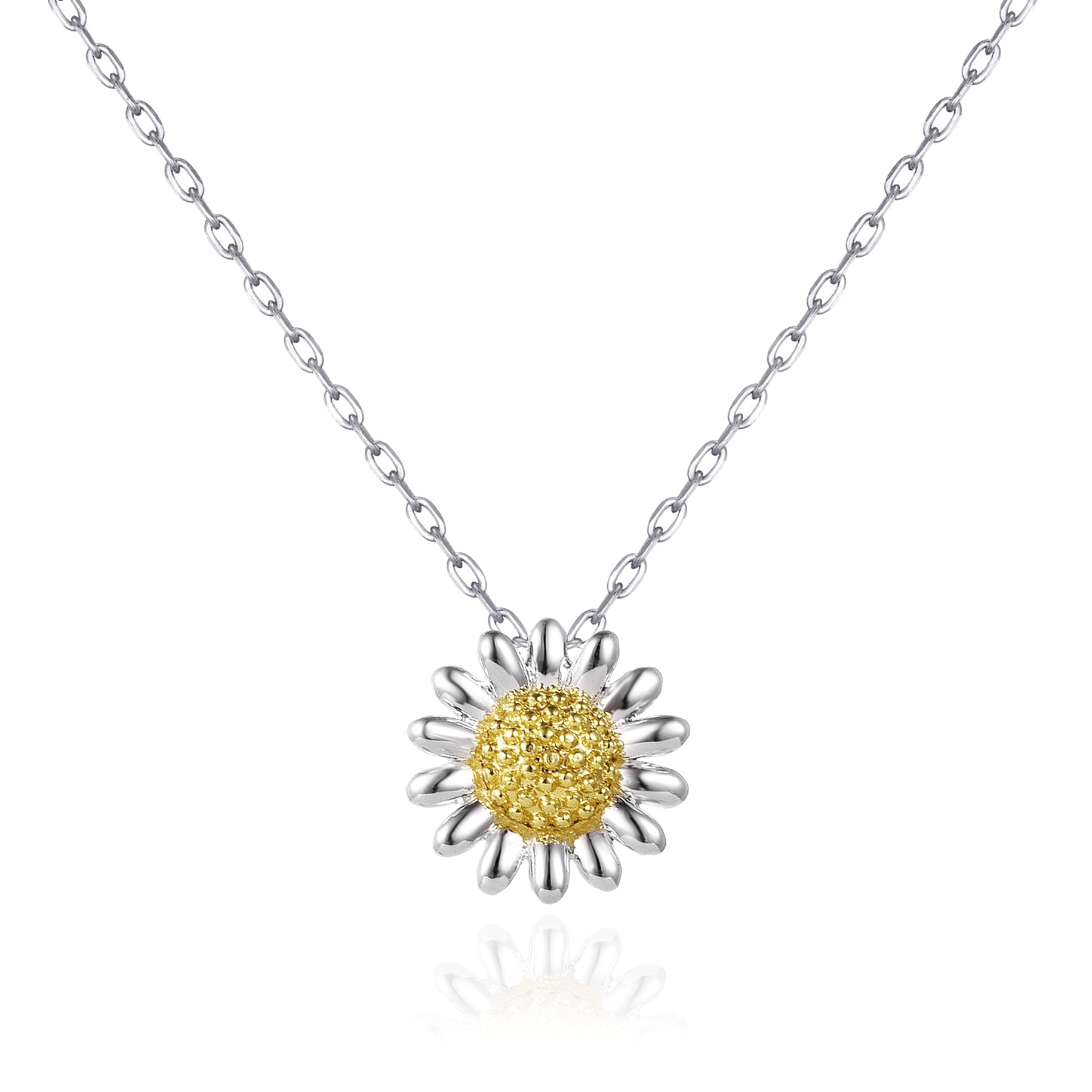 Daisy Necklace - Philip Jones Jewellery