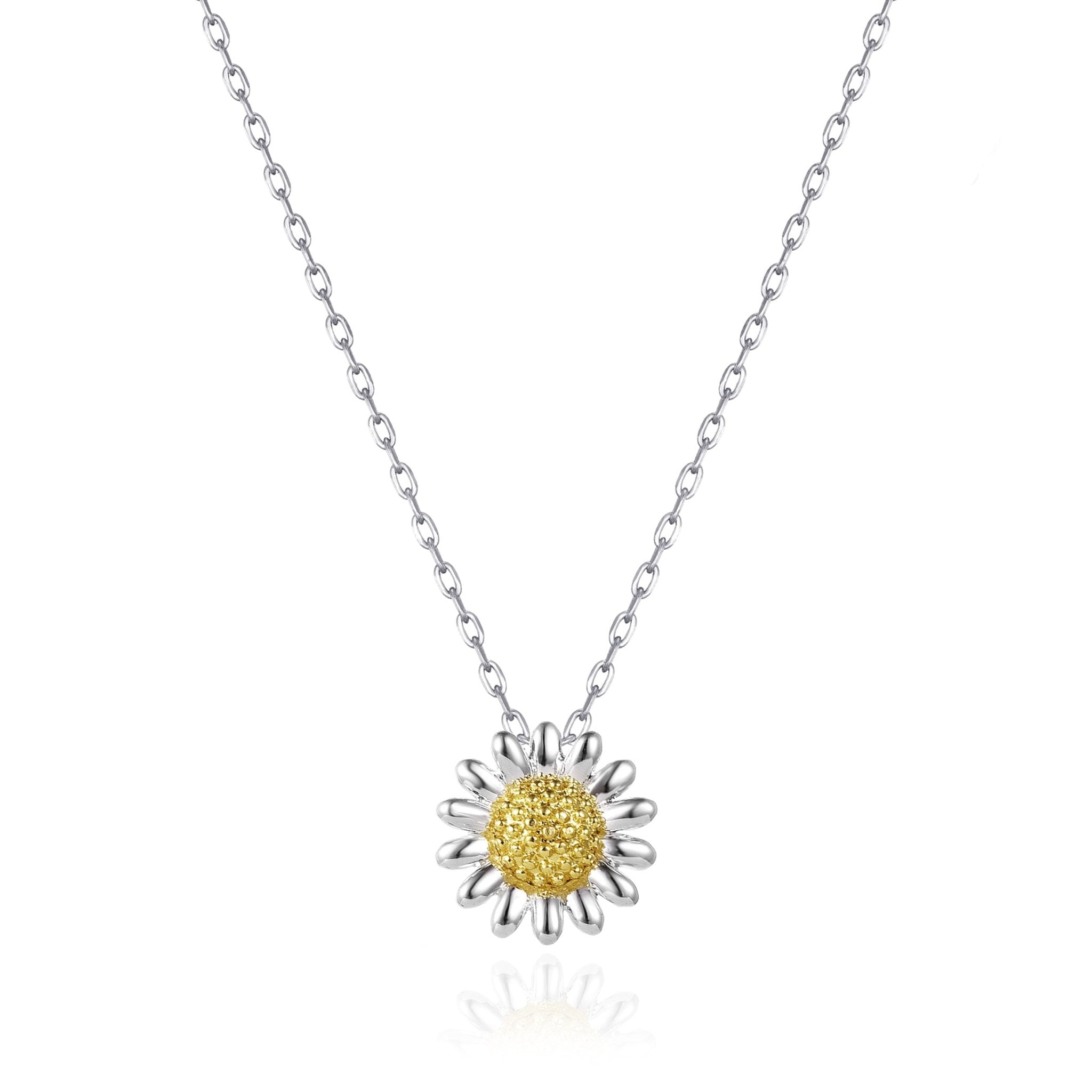 Daisy Necklace - Philip Jones Jewellery