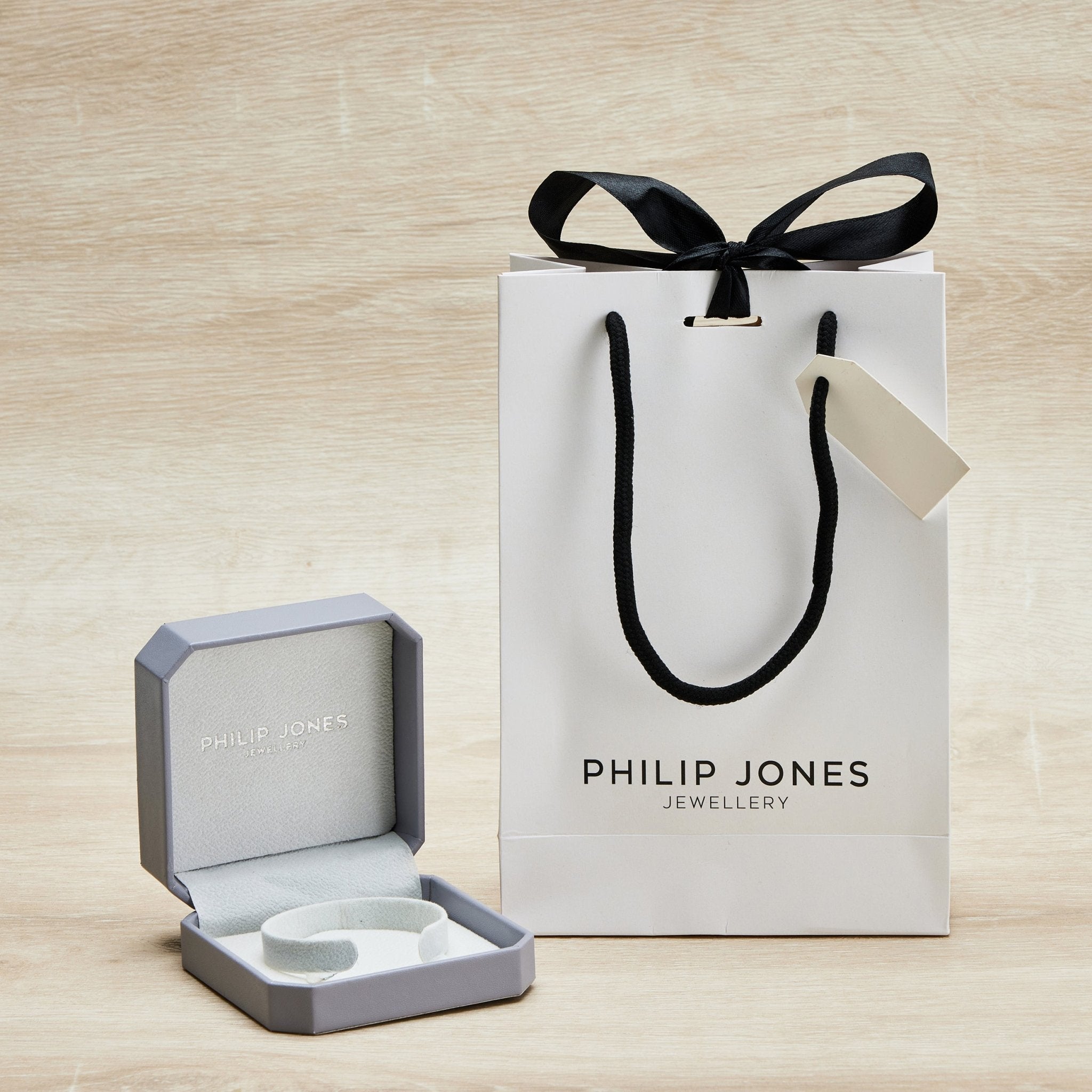 Gift Packaging - Philip Jones Jewellery