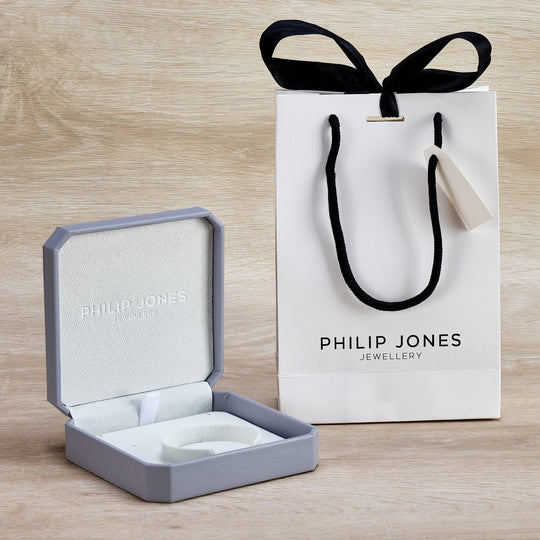 Gift Packaging - Philip Jones Jewellery
