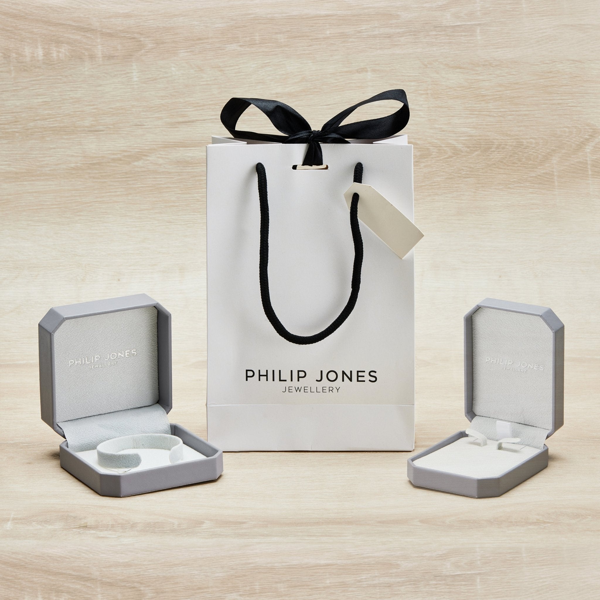 Gift Packaging - Philip Jones Jewellery