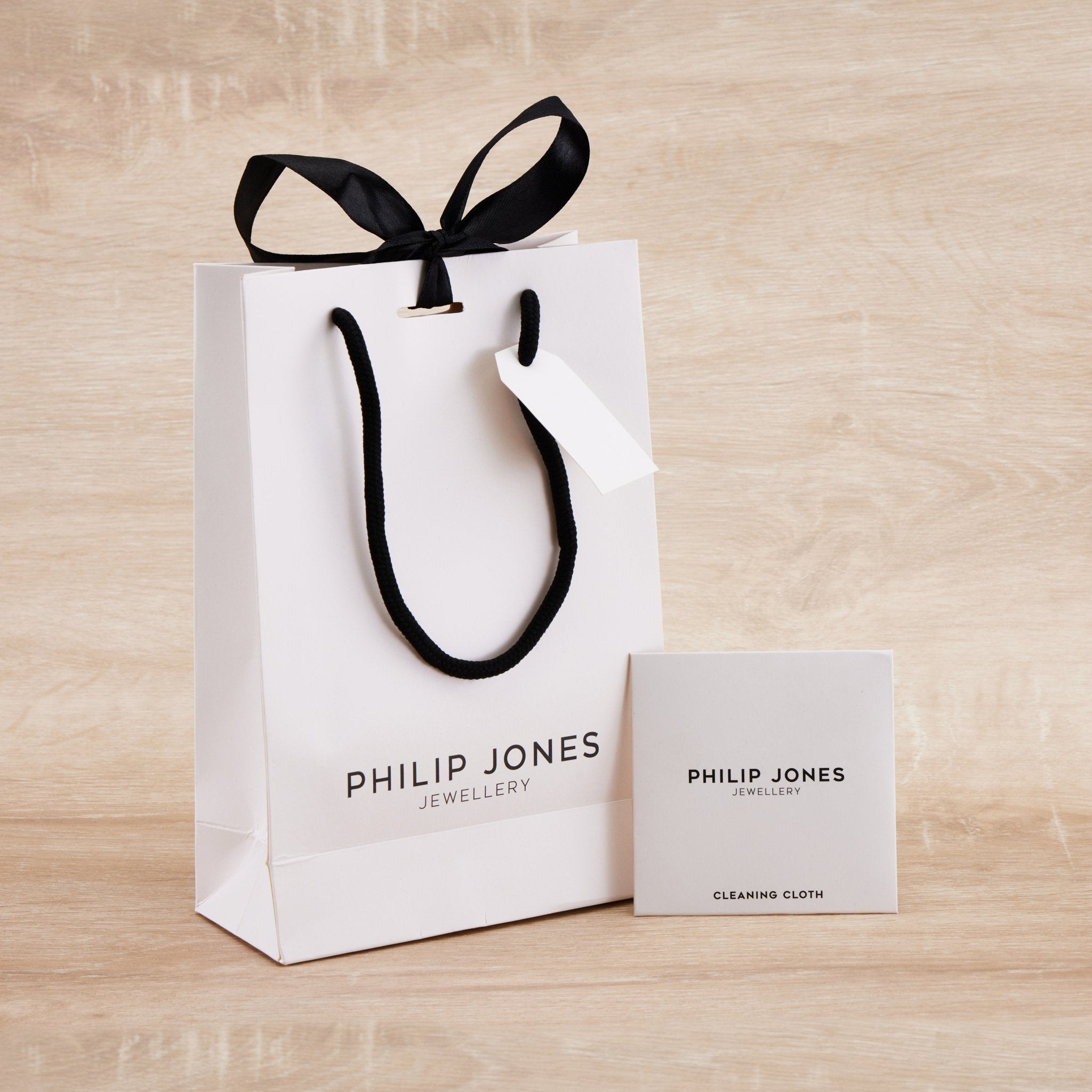 Gift Packaging - Philip Jones Jewellery