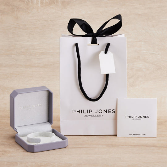 Gift Packaging - Philip Jones Jewellery