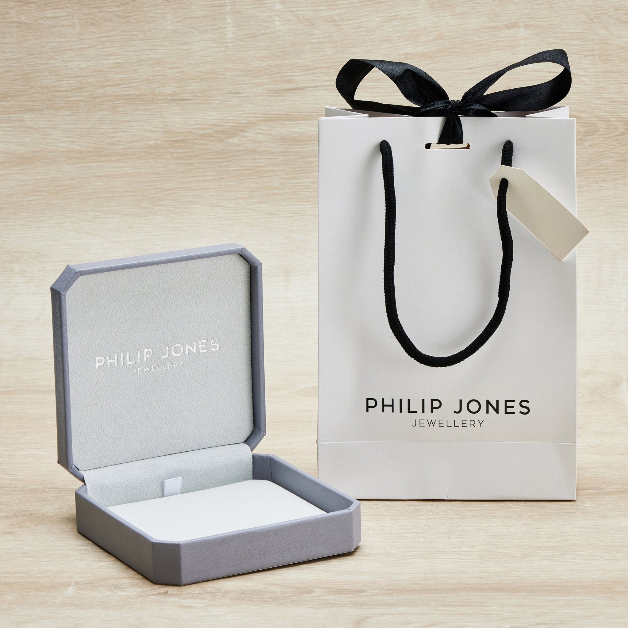 Gift Packaging - Philip Jones Jewellery