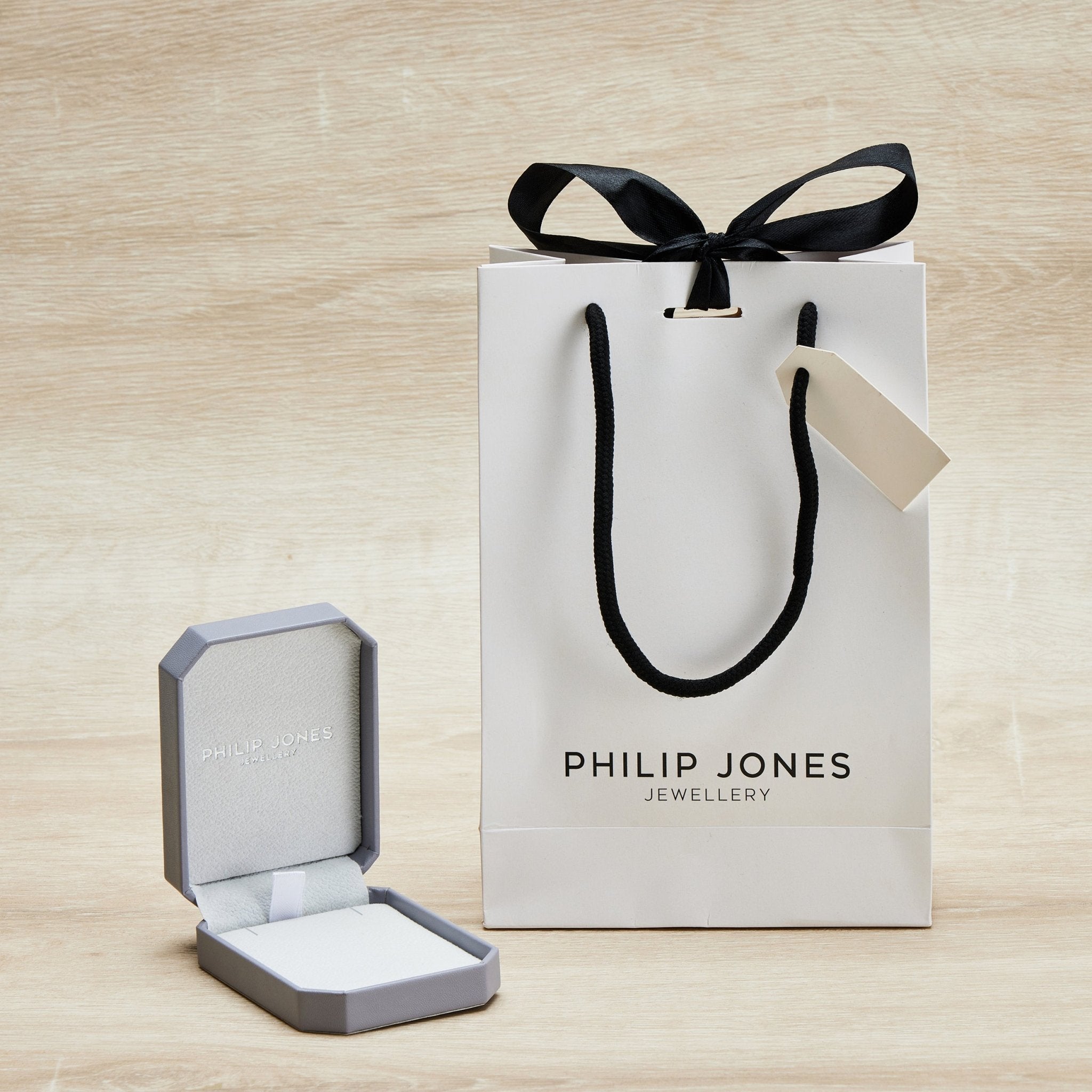 Gift Packaging - Philip Jones Jewellery