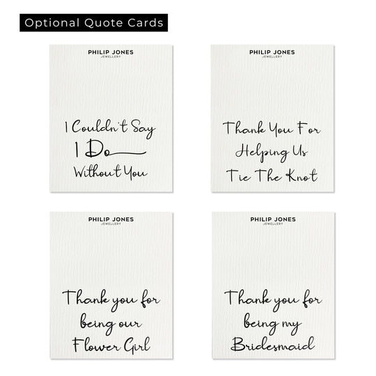 Gold Plated Shell Pearl Bridal Earrings - Philip Jones Jewellery