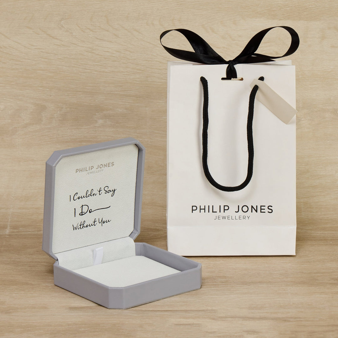 Philip Jones Bridal Gift Box, Gift Bag or Pouch – Philip Jones Jewellery