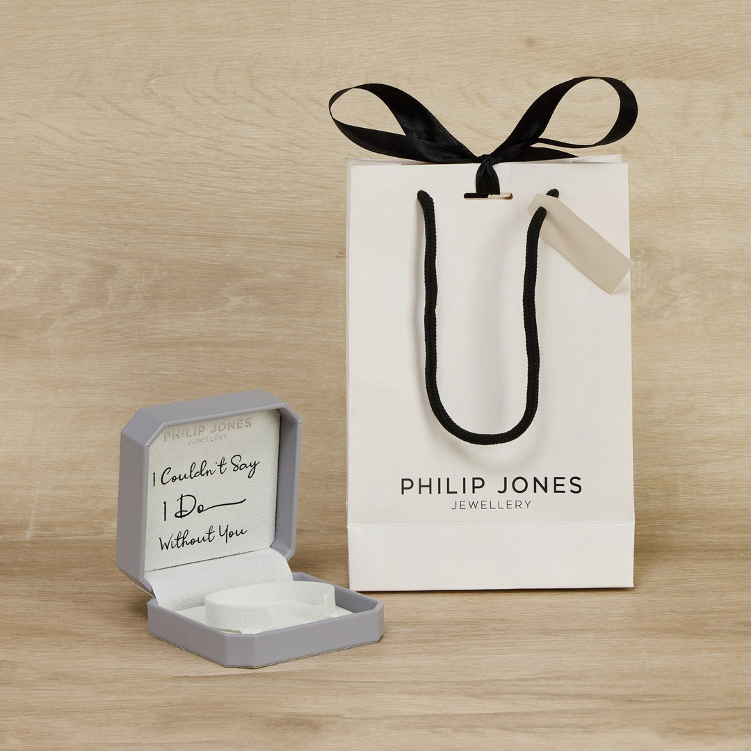 Philip Jones Bridal Gift Box, Gift Bag or Pouch - Philip Jones Jewellery