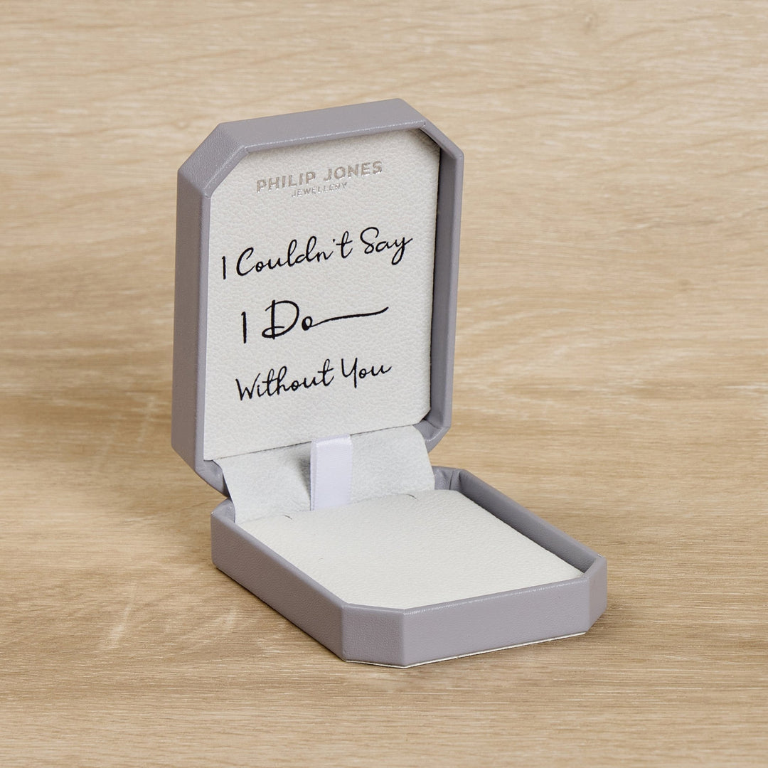 Philip Jones Bridal Gift Box, Gift Bag or Pouch - Philip Jones Jewellery