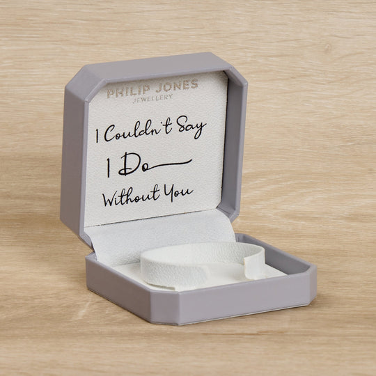 Philip Jones Bridal Gift Box, Gift Bag or Pouch - Philip Jones Jewellery