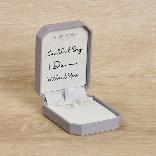 Philip Jones Bridal Gift Box, Gift Bag or Pouch - Philip Jones Jewellery