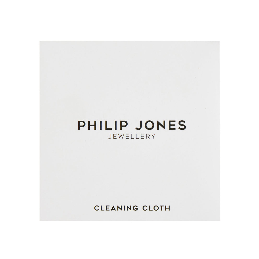 Philip Jones Gift Box, Bag & Polishing Cloth - Philip Jones Jewellery
