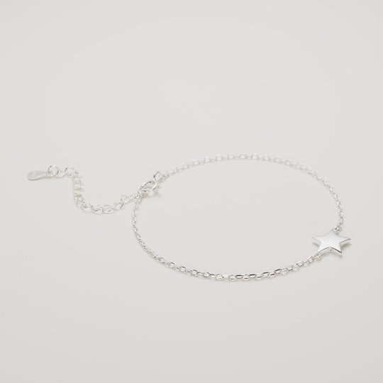 Sterling Silver Star Bracelet Video