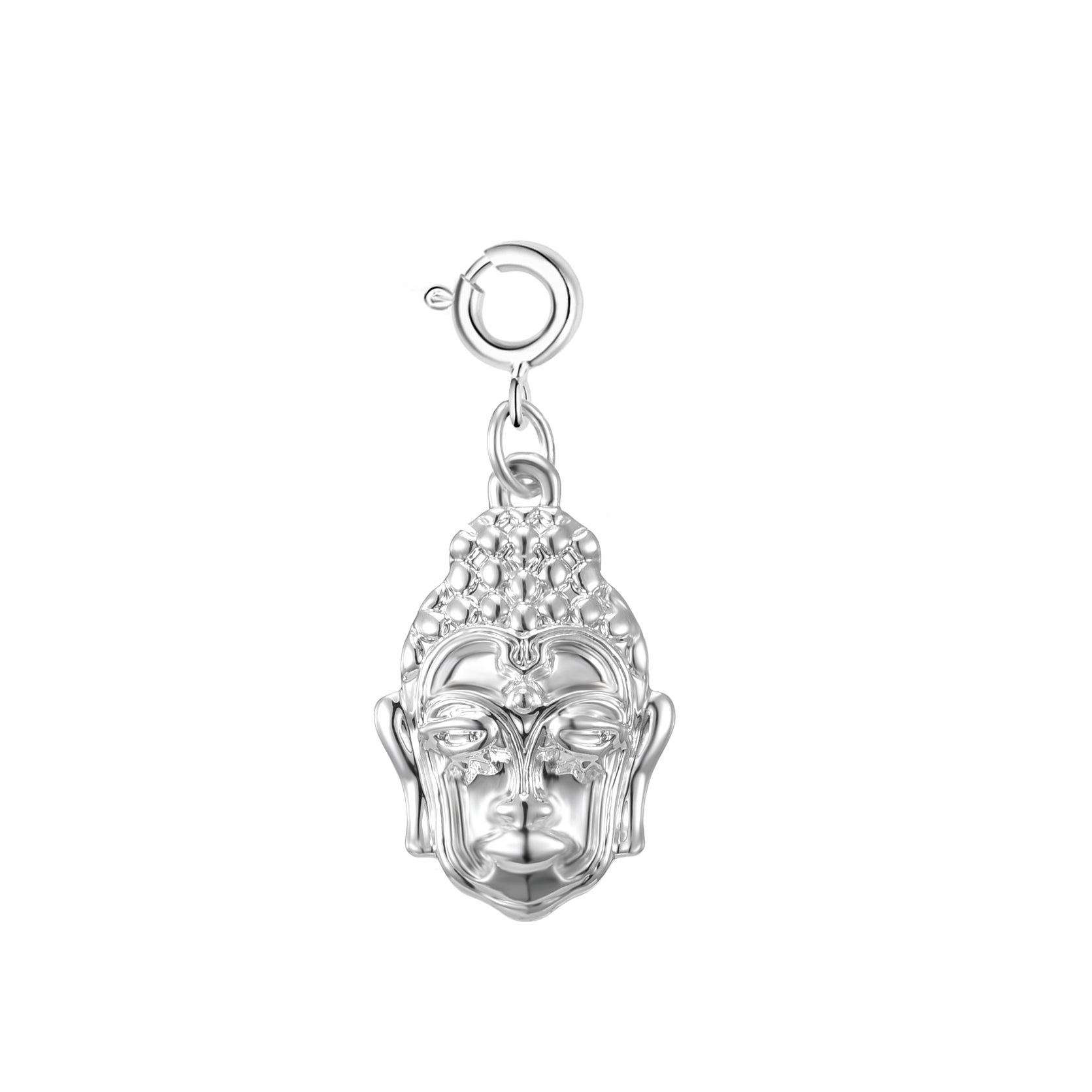 Buddha Charm by Philip Jones Jewellery