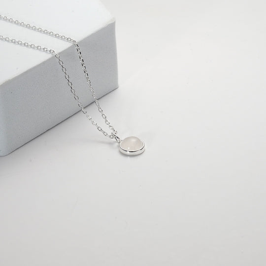 Rose Quartz Necklace Video