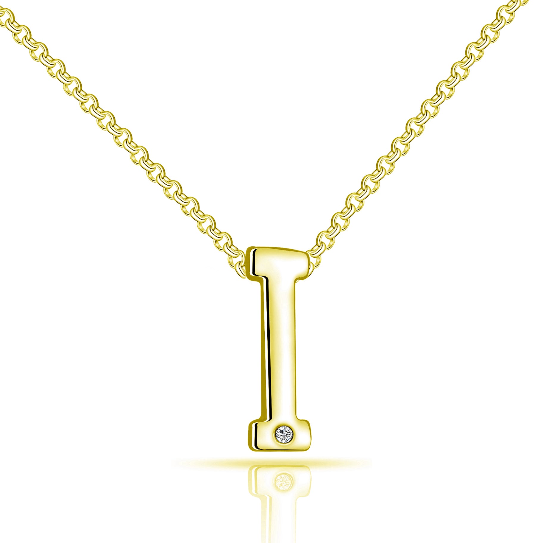 thumbnail image 2 of Philip Jones Mother & Child Pendant Necklace With Clear Zircondia® Crystals - Silver Plated, Gift For Mum 2 of 5