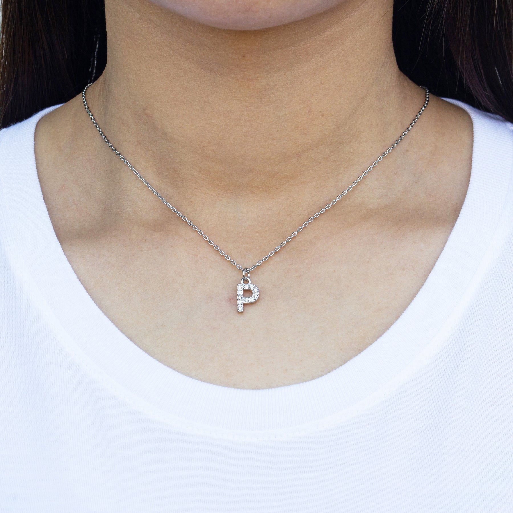 Philip Jones Set di collana e orecchini pendenti May (smeraldo Philip Jones Set di collana e orecchini pendenti May (smeraldo