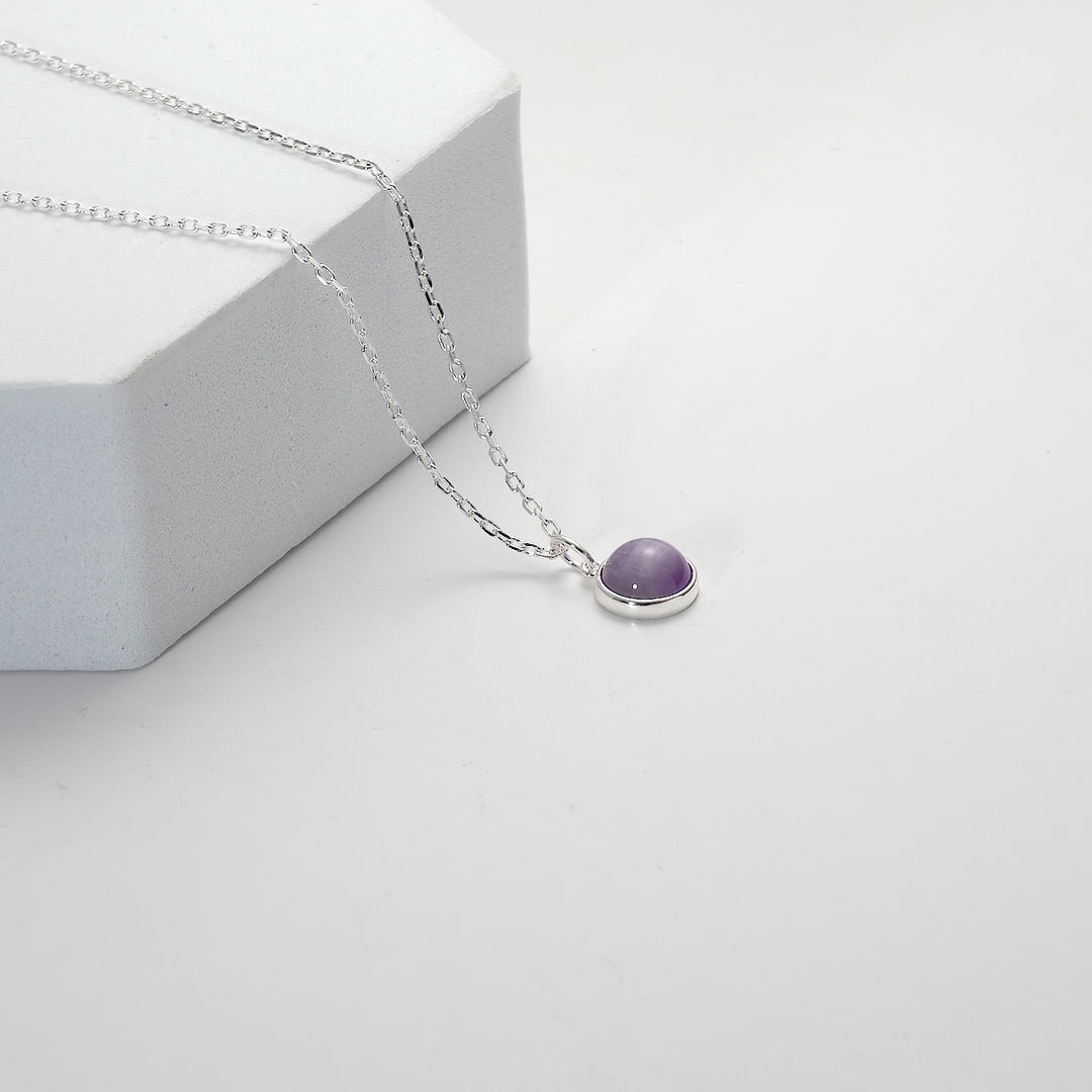 Amethyst Necklace Video